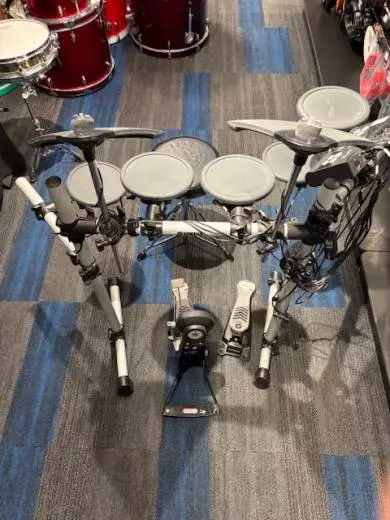 Yamaha - DTX500K Electronic Drum Kit 2